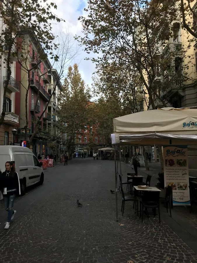 Napoli Charming Apartments Vomero 